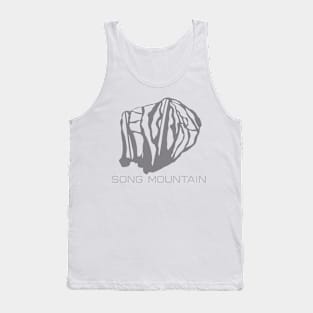 Song Mountain Resort 3D Tank Top